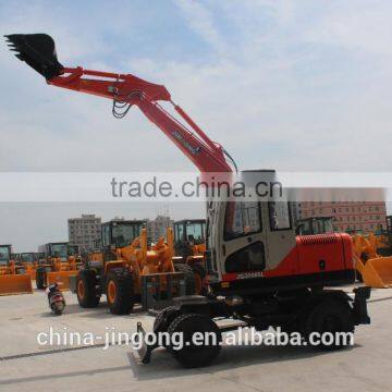 Bucket Wheel Excavator JGM9085L-II photo-6