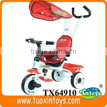 Kids Push 3 Wheel Tricycle Parts Wholesale photo-2