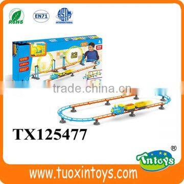 Plastic Toy Train Wheel Table Set photo-4