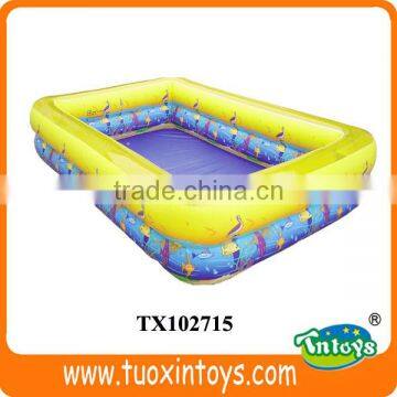 inflatable water slide with pool, large inflatable water pool toys