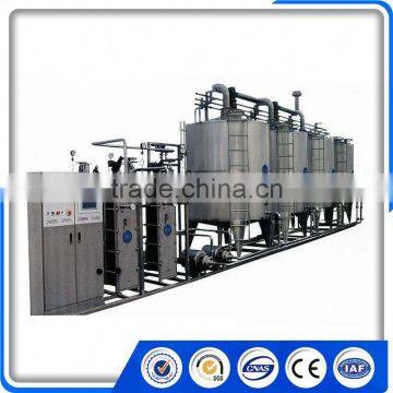 High quality Automatic cip cleaning system