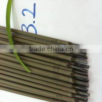 Welding Electrode E6013 E7018 Copper Welding Rod photo-5