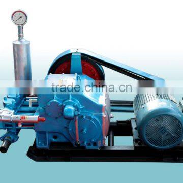 BW150 BW160 BW250 BW450 Triplex Reciprocating Price Mud Pump photo-5