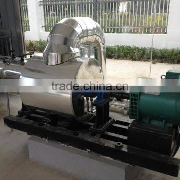 Micro Steam Turbine photo-6