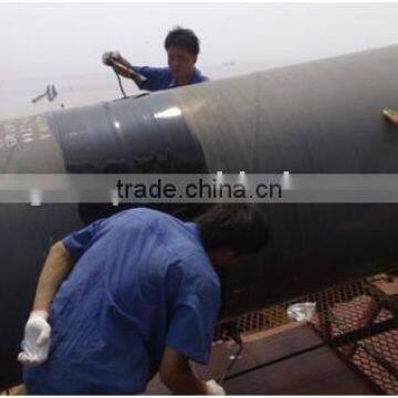 Heat Shrinkable Tubular Sleeve for Pipe Joint Corrosion Protection