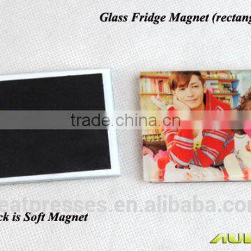 New Arrival Cheap Sublimation Polyresin Fridge Magnet photo-3