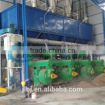 2014 Sawdust Pellet Machine and Alfalfa Pellet Making Machine