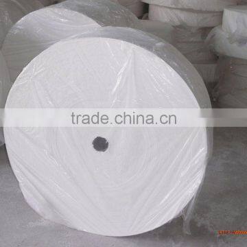 787mm Sanitary Napkin Paper Production Machinery Using Recycling Waste Paper photo-4