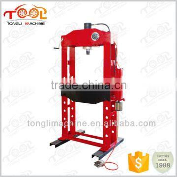 Top Quality Hot Selling 10ton Hydraulic Workshop Press photo-4