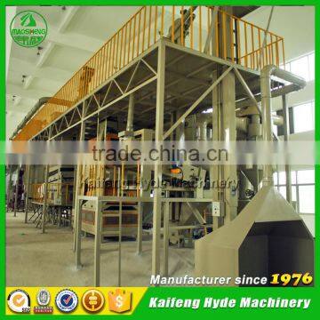 COFCO 10T Wheat Seed Processing Plant With Turnkey Project Service photo-2