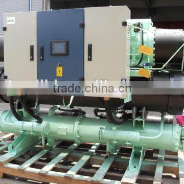 High Quality Refrigerant R22/r134a Industrial Air Conditioners Water Chiller for Carbonated Beverages photo-2