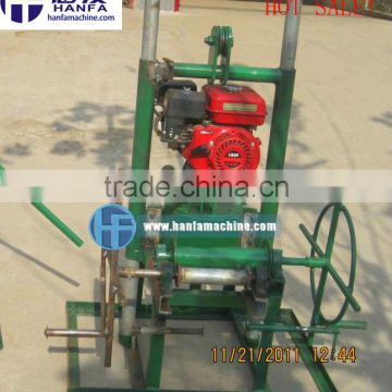 Hot sale!!! HF80A Portable type soil Sampling drilling machine