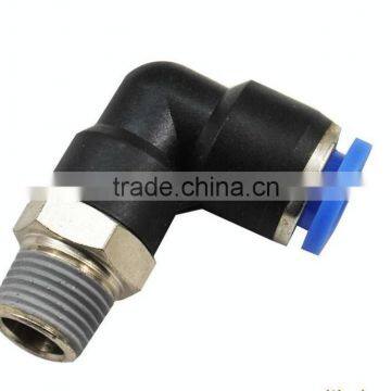 High Quality Pneumatic Fitting Plastic Pipe Fittings photo-2