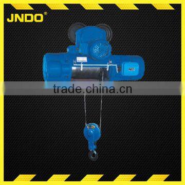 CD model high quality bike electric wire rope hoist