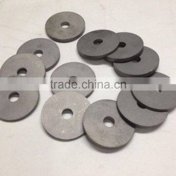 ISO K10 standard ceramic carbide disc cutter/cermet round cutter