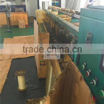 Pp Multifilament Yarn Machine High Speed Twisting Ring Twister photo-3