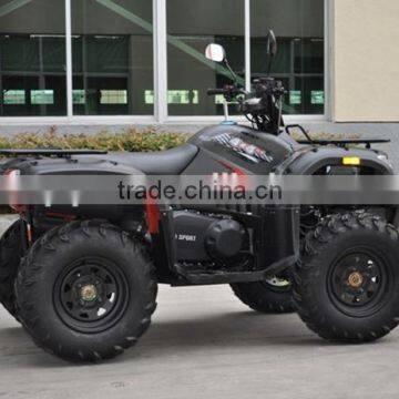 Street Legal EPA Approved Power Full 4x4 off Road 500cc Quad Bike photo-5