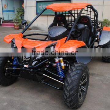 Renli 1500cc 4x4 gas powered pedal go kart