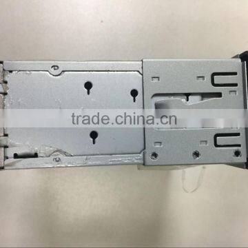 Black Waterproof Audio With DAB Player Nice for Car One Din photo-3