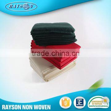 Supplier Spunbond 1M X 1M Pp Nonwoven Table Cover photo-5