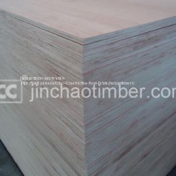 Pine Face Commercial Plywood