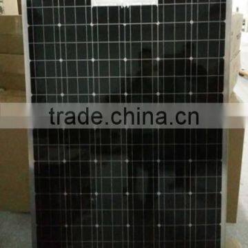 100W/18V Semi Flexible Solar Cell Panel photo-4