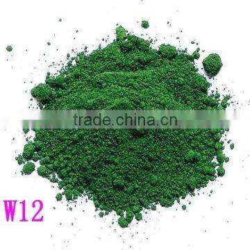 green color iron oxide /iron oxide green fe2o3