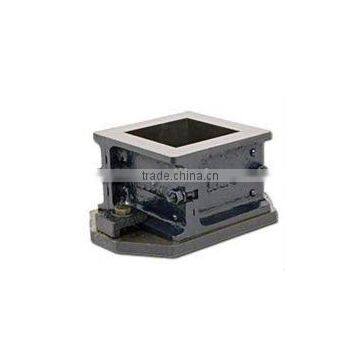 150mm 4 parts concrete cube mould