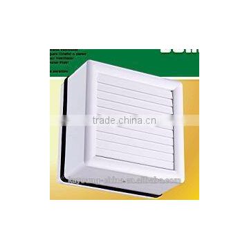 kitchen smoke exhaust fan / Exhaust Ventilator with Round Plastic Grille / mini portable kitchen exhaust fan