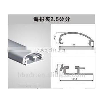 China Xindongrui Aluminum Factory High Quality Aluminum Extrusion Profile for Slim Picture Frame Light Box photo-3