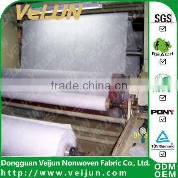 meltblown nonwoven fabric