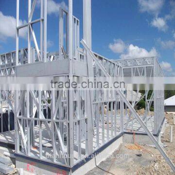 Easy Assembled Cold Formed Steel Framing Kitset Church Building photo-3