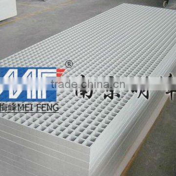 GRP/PRFV Manufactory Colorful FRP/GRP grating less maintenace