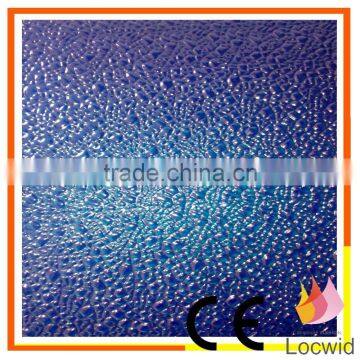 High Strength Embossed FRP Skin Sheet