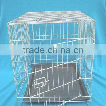 folding pet cage