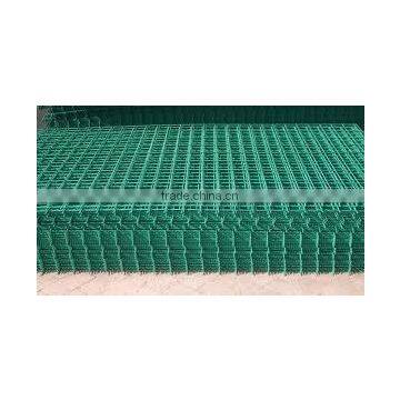 galvanized WELDED MESH PANELS