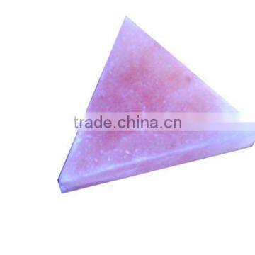 High Quality Triangle salt bricks and tiles