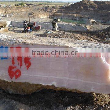 FACTORY PRODUCUNG AFGHAN PINK ONYX BLOCKS photo-2