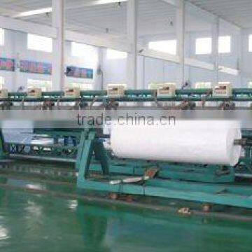 Laminated Fabric Coated With PVC Film photo-3