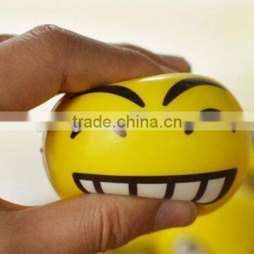 6.3cm 2.5 Inch Anti Stress Ball Stress pu Ball,promotion Items for Pharmacy photo-6