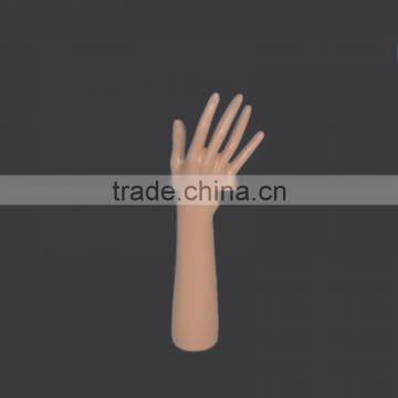 Jewelry Display Fiberglass Mannequin Hand for Boutique Rings Display photo-3