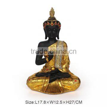 2015 Buddhism Resin Sitting Buddha Statue photo-6