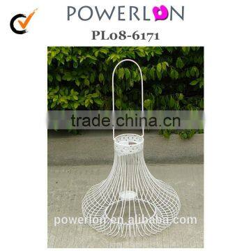 Antique Decoration Metal Garden Candle Lanterns photo-4