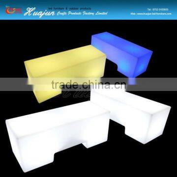 Chair Outdoor Glowing Seat,popular Bar Chair photo-6