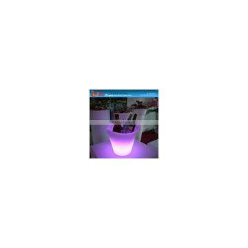 Promotional Led Ice Bucket& Can Load Ice and Flower and Beer Ice Bucket photo-5