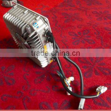 Waterproof Intelligent HF/PFC on Board Lithium Charger With CANbus Control photo-4