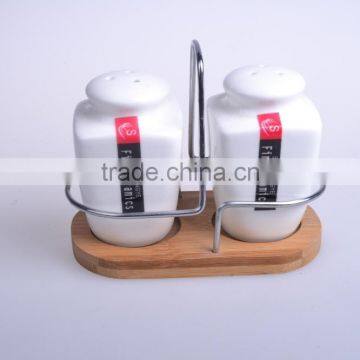 Hot Sale High Quality 2015 New Style Ceramic Kitchen Canisters/ceramic Kitchen Canister Sets/2pcs Ceramic Canister Sets