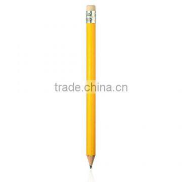 Promotional Sharpened Wooden Standard Pencil With Eraser Topper photo-6