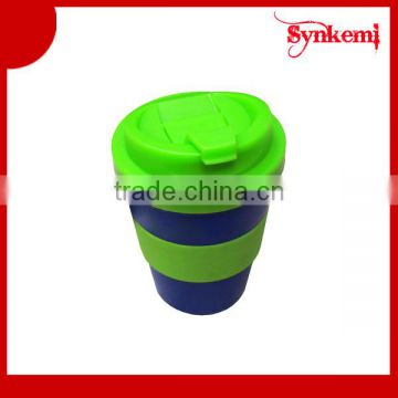 250ml Plastic mini car cup