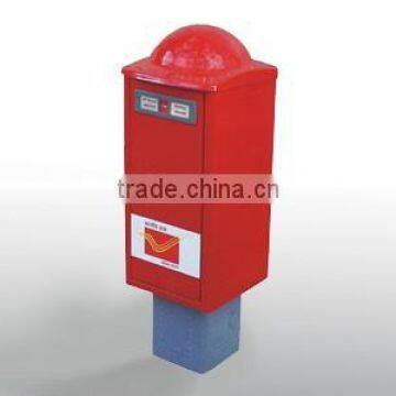 Very Beautiful red colour wholesale Letter Box, New design Letter Box